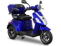 Rolektro Seniorenroller E-Trike 25 V.2 Blau Bayern - Thurnau Vorschau