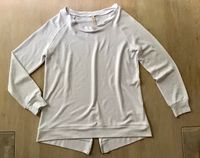 BRAEZ Sweatshirt Reißverschluss weiß und sooo weich M 36 38 NEU! Niedersachsen - Lüneburg Vorschau