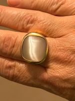 Rosévergoldeter Ring von LEONARDO (Gr. 19) Nordrhein-Westfalen - Krefeld Vorschau