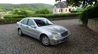 Mercedes-Benz C -Klasse Lim. C 180 Kompressor TüV 05/2026 AHK Thüringen - Jena Vorschau