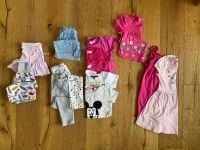 Größe 116 - Set Kleidung Mädchen 13 Teile - Sommer Kleiderpaket Bayern - Neukirchen vorm Wald Vorschau