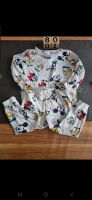 Pyjama/ Schlafanzug Mickeymaus größe 80 H&M Nordrhein-Westfalen - Erkrath Vorschau