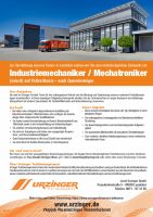 Industriemechaniker*in mwd in Vollzeit Wechselschicht Bayern - Landshut Vorschau