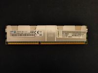 Samsung Arbeitsspeicher 32 GB 4RX4 PC3-12800L DDR3-1600MHz Baden-Württemberg - Karlsruhe Vorschau