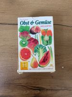 Skatkarten Spielkarten Kartenspiel Obst und Gemüse Hessen - Dillenburg Vorschau