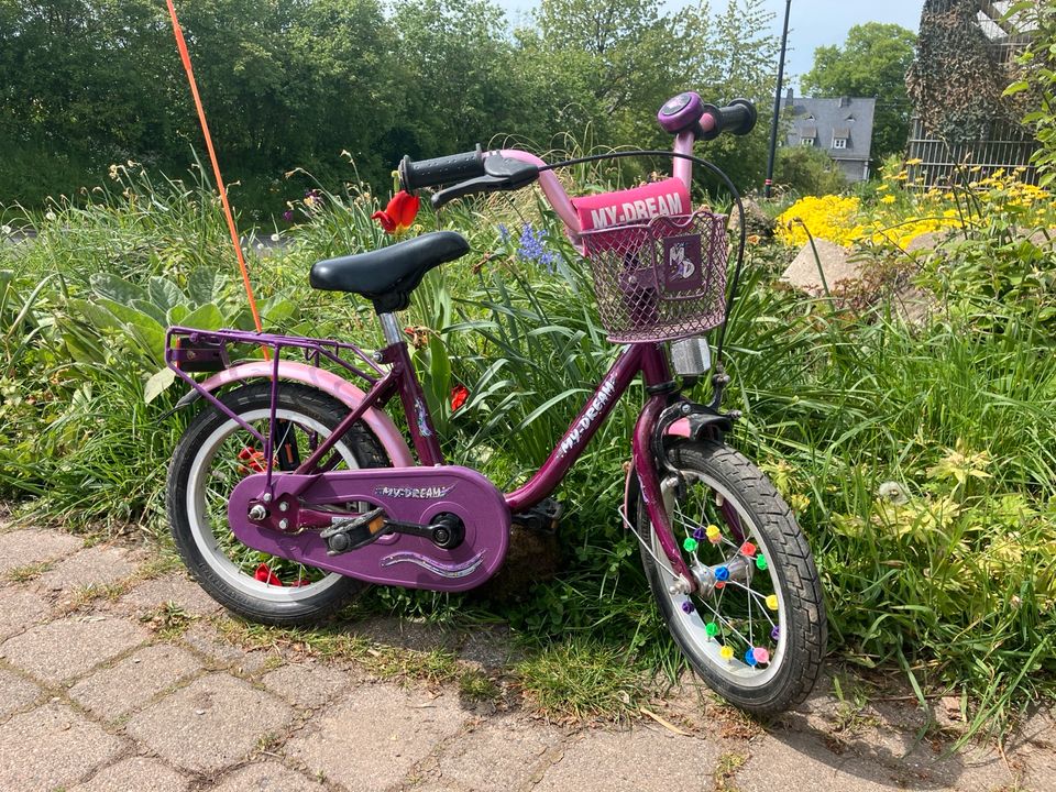 Kinderfahrrad in Roth (Rhein-Hunsrück-Kreis)