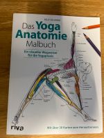 Yoga Anatomie Malbuch Hessen - Dornburg Vorschau