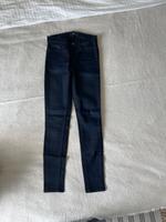Blaue Röhrenjeans von LTB | Damen | skinny | 25 | XXS Niedersachsen - Oldenburg Vorschau