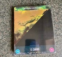 Breaking Bad El Camino Steelbook Neu & OVP Hessen - Kassel Vorschau