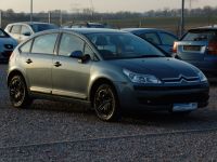 Citroën C4 Lim. Style TOP ZUSTAND! TüV NEU! Mecklenburg-Vorpommern - Wismar Vorschau