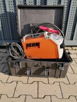 Rehm Barracuda 45i mit Trolley & Kunststoffkoffer Plasmaschneider Brandenburg - Bad Liebenwerda Vorschau