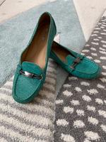 Geox Respira neu Loafer Ballerina Schuhe 37,5 neu UVP 120 Bayern - Regensburg Vorschau