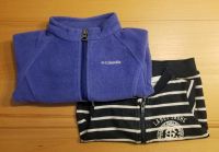 2 Jäckchen Jacken Columbia & H&M Gr. 62/68 Fleecejacke Set Eimsbüttel - Hamburg Eidelstedt Vorschau