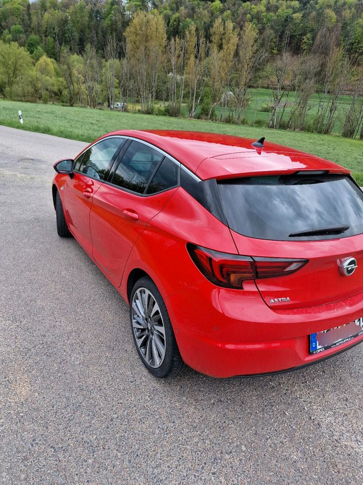 Opel Astra K Ultimate in Boxberg