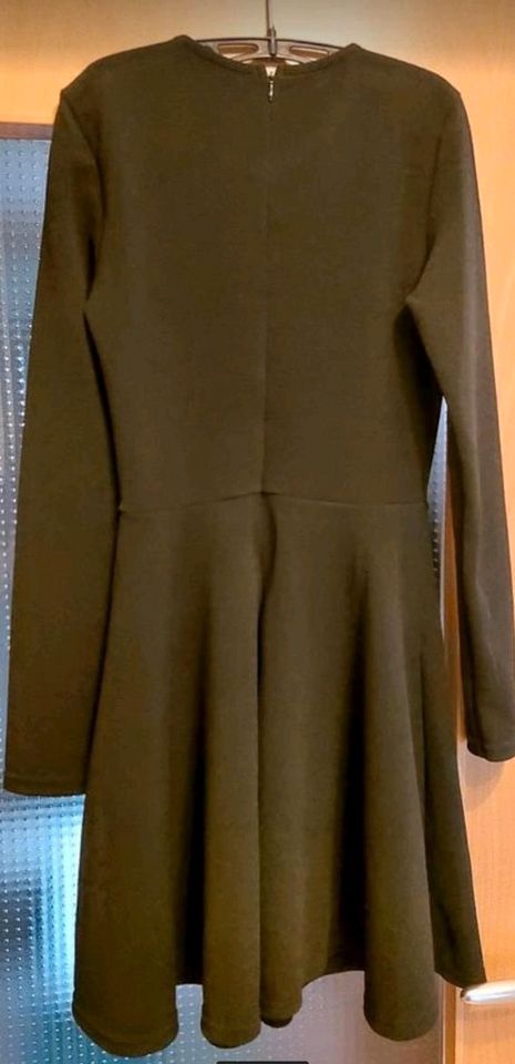 Kleid Shein schwarz Größe XS ungetragen in Moosburg a.d. Isar