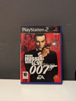 James Bond 007 From Russia with Love PS2 Playstation 2 Spiel Nordrhein-Westfalen - Hilden Vorschau