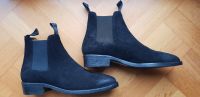 Herren Royal RepubliQ Hunter Suede Chelsea 211 Black UVP 290 EUR Stuttgart - Feuerbach Vorschau