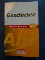 [inkl. Versand] Pocket Teacher Abi. Sekundarstufe II - Neubearbei Baden-Württemberg - Baden-Baden Vorschau