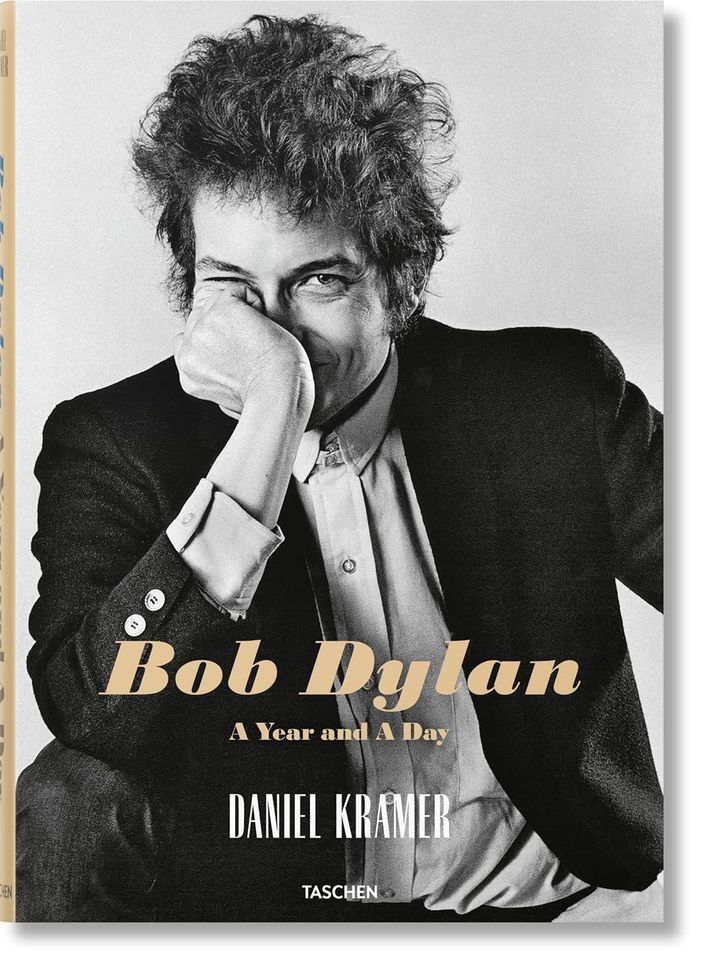 Bob Dylan. A Year and a Day, Taschen Verlag in Hamburg