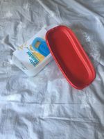 Tupperware I57 Pasta Meister rot/weiß Rheinland-Pfalz - Leitzweiler Vorschau