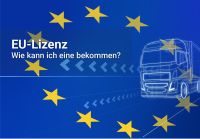 Externer Verkehrsleiter EU Lizenz Transport ab 2,5t Baden-Württemberg - Karlsruhe Vorschau