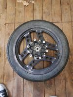 Honda VF 500 F2 Felge vorne Vorderrad Bayern - Pfaffenhofen a.d. Ilm Vorschau