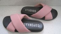 Copenhagen Studios Sandale Slipper Schlappen rosa altrosa Neopren Nordrhein-Westfalen - Inden Vorschau