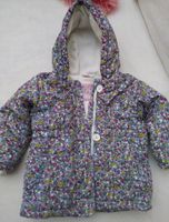 Jacke Blumen topomini 92, Winter Winterjacke verstellbare Taille Nordrhein-Westfalen - Frechen Vorschau