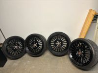 Rotiform BUC-M 5x112 ET45 Schwarz 19 Zoll Bayern - Osterhofen Vorschau