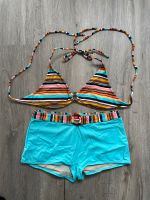 Bikini mit „high waiste“ Hose Gr. 40 Bayern - Manching Vorschau