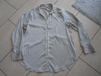 schöne gestreifte Bluse Gr.L von H&M (19) Sachsen - Groitzsch Vorschau