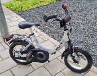 Puky ZL12 Alu Frame - Kinderfahrrad mit Fahrradständer lichtgrau Baden-Württemberg - Göppingen Vorschau