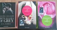 Fifty Shades of Grey - E.L. James - Band 1 , 2, 3 Bayern - Bad Neustadt a.d. Saale Vorschau