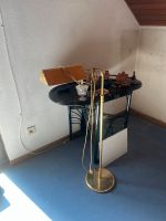 Lampe Gold Stehlampe vintage Nordrhein-Westfalen - Paderborn Vorschau