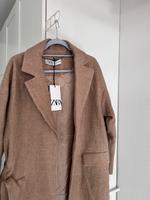 Neu - Zara Damen Mantel NP 159€ Hessen - Bad Homburg Vorschau