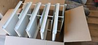 Für PAX: 5x KOMPLEMENT Schuhregal, ausziehbar, weiß, 50x58 cm Westerwaldkreis - Oberahr Vorschau