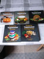 Neuwertige Koch und Backbücher Tupperware Bayern - Loiching Vorschau