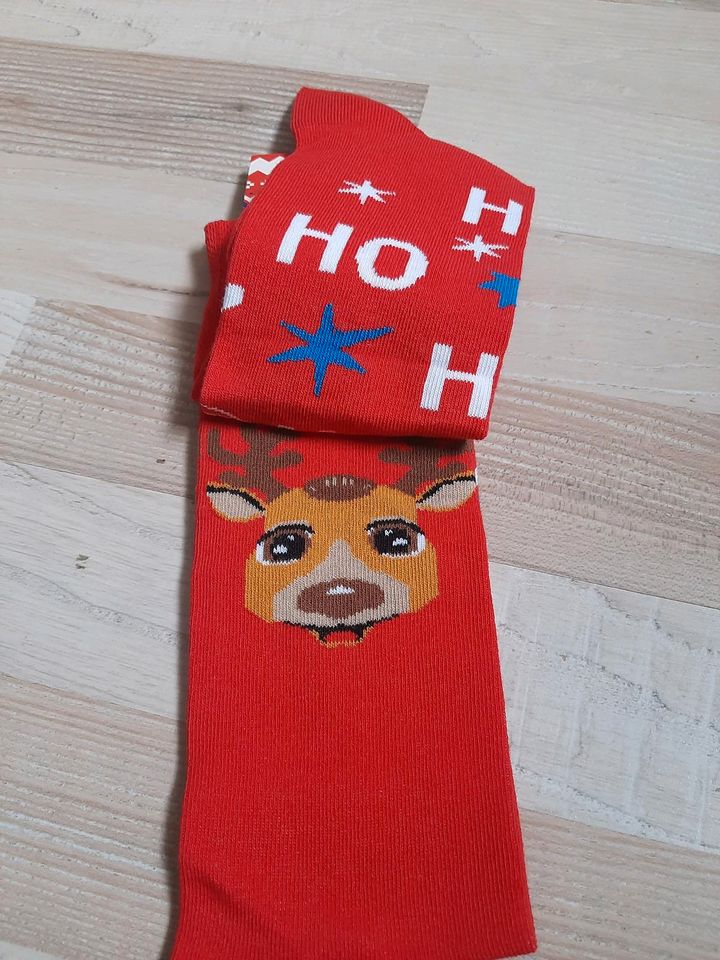 NEU Many Mornings Socken Gr. 39 42 43 46 31 34Kinder Weihnachten in Petersaurach