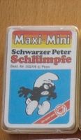 Maxi-Mini Kartenspiele  QUARTETTE Schlümpfe, Max & Moritz, TOURS Baden-Württemberg - Rheinstetten Vorschau