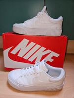 Nike Court Legacy Lift weiß 38.5 Bayern - Poppenricht Vorschau