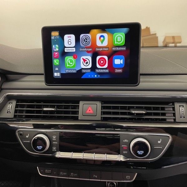 Apple CarPlay Freischaltung / Codierung - Mercedes, Audi VW, Skoda, Seat in Hamburg