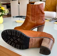 Shabbies Damen Stiefeletten (Gr. 40) Nordrhein-Westfalen - Velbert Vorschau