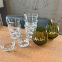 Whisky Gläser - Ardbeg & Johnny Walker / Kerrygold Bayern - Böhmfeld Vorschau