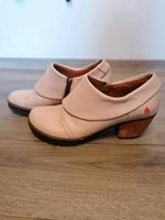 Art Absatzschuhe rosa Hessen - Schöffengrund Vorschau