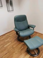 Relaxsessel STRESSLESS Consul (L) Signature Sessel mit Hocker Frankfurt am Main - Nordend Vorschau