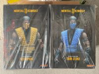 Storm Collectibles Scorpion & Sub-Zero 1/6 Mortal Kombat Figuren Rheinland-Pfalz - Wörth am Rhein Vorschau