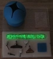 Diamond Painting fluoreszierender Ergostift mit Zubehör NEU&OVP Nordrhein-Westfalen - Oberhausen Vorschau