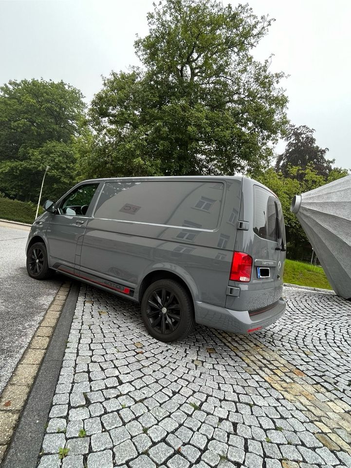 VW T6 Transporter Edition Standheizung in Wuppertal