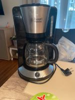 Kaffeemaschine Russell Hobbs, Kanne kaputt Nordrhein-Westfalen - Hagen Vorschau