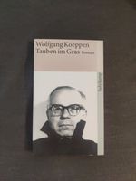 Wolfgang Koeppen - Tauben im Gras Nordrhein-Westfalen - Marl Vorschau